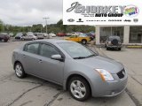 2008 Magnetic Gray Nissan Sentra 2.0 S #54815374
