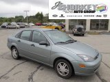 2003 Light Tundra Metallic Ford Focus SE Sedan #54815373