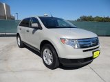 2007 Light Sage Metallic Ford Edge SE #54851152