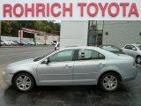 2006 Silver Frost Metallic Ford Fusion SEL V6 #54851748