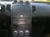 2006 Nissan 350Z Coupe Dashboard