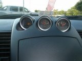 2006 Nissan 350Z Coupe Gauges