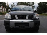 2005 Nissan Armada Smoke Gray