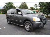 2005 Nissan Armada LE 4x4 Data, Info and Specs