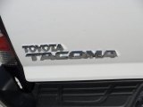 2012 Toyota Tacoma V6 SR5 Prerunner Double Cab Marks and Logos