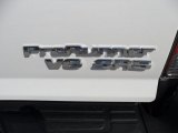2012 Toyota Tacoma V6 SR5 Prerunner Double Cab Marks and Logos