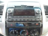2012 Toyota Tacoma V6 SR5 Prerunner Double Cab Audio System