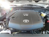 2012 Toyota Tacoma V6 Prerunner Double Cab 4.0 Liter DOHC 24-Valve VVT-i V6 Engine