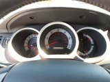 2012 Toyota Tacoma V6 Prerunner Double Cab Gauges