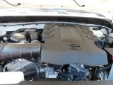 2012 Toyota FJ Cruiser 4WD 4.0 Liter DOHC 24-Valve Dual VVT-i V6 Engine