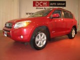 2007 Toyota RAV4 Limited 4WD