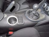 2009 Nissan 370Z Coupe 6 Speed Manual Transmission