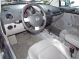 2006 Volkswagen New Beetle 2.5 Convertible Grey Interior