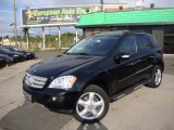 2008 Mercedes-Benz ML 350 4Matic