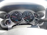 2012 GMC Sierra 3500HD Regular Cab 4x4 Dually Chassis Gauges