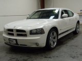 2007 Stone White Dodge Charger R/T #54851705