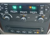 2001 Chrysler Town & Country LXi Controls