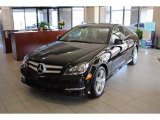 2012 Mercedes-Benz C 250 Coupe