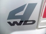 2006 Mitsubishi Raider LS Double Cab 4x4 Marks and Logos