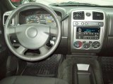 2012 Chevrolet Colorado LT Crew Cab 4x4 Dashboard