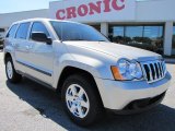 2008 Light Graystone Pearl Jeep Grand Cherokee Laredo #54851119