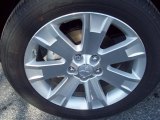 2012 Mitsubishi Outlander SE Wheel