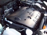 2012 Mitsubishi Outlander SE 2.4 Liter DOHC 16-Valve MIVEC 4 Cylinder Engine
