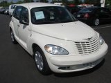 2005 Cool Vanilla White Chrysler PT Cruiser  #54851687