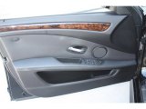 2009 BMW 5 Series 550i Sedan Door Panel