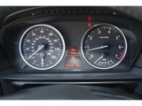 2009 BMW 5 Series 550i Sedan Gauges