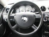 2001 Mercury Cougar i4 Steering Wheel