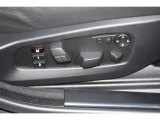 2009 BMW 5 Series 550i Sedan Controls