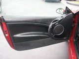 2001 Mercury Cougar i4 Door Panel