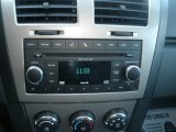 2010 Dodge Avenger R/T Audio System