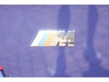 BMW M 2007 Badges and Logos