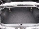 2010 Chevrolet Cobalt LS Coupe Trunk