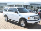 2002 Oxford White Ford Expedition XLT #54851364