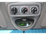 2002 Ford Expedition XLT Controls