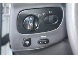 2002 Ford Expedition XLT Controls