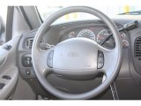2002 Ford Expedition XLT Steering Wheel
