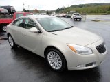 2012 Buick Regal Gold Mist Metallic