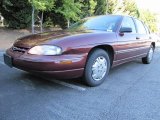 1999 Dark Carmine Red Metallic Chevrolet Lumina  #54851658
