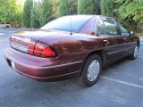 1999 Chevrolet Lumina Dark Carmine Red Metallic
