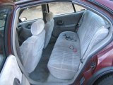 1999 Chevrolet Lumina  Medium Gray Interior