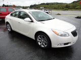 Buick Regal 2012 Data, Info and Specs