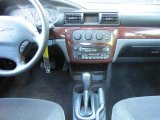 2002 Chrysler Sebring LX Sedan Dashboard