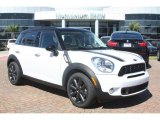 2012 Light White Mini Cooper S Countryman #54851356