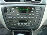 2001 Ford Taurus SEL Audio System