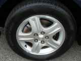 2001 Ford Taurus SEL Wheel