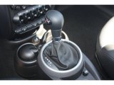 2012 Mini Cooper S Countryman 6 Speed Steptronic Automatic Transmission